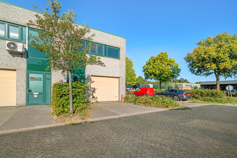 BedrijfsruimteaanBelder 23<br/> inRoosendaal