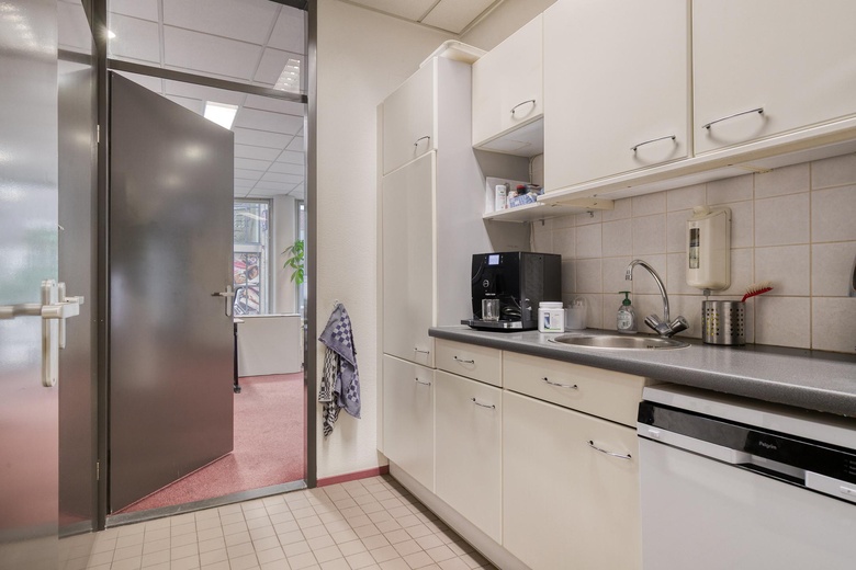 KantoorruimteaanNispensestraat 1<br/> inRoosendaal