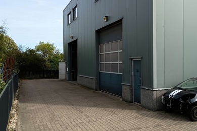 Bedrijfsruimte te koop Beringe - Rieten 7