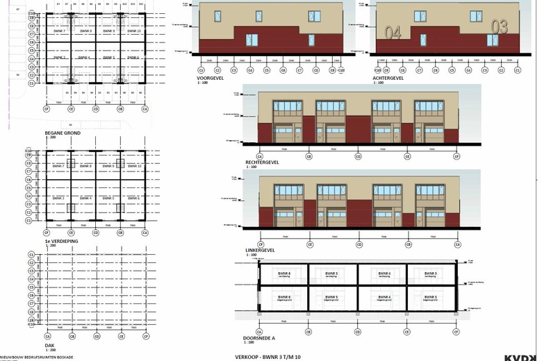 BedrijfsruimteaanBoskade 0 ong<br/> inHoogmade