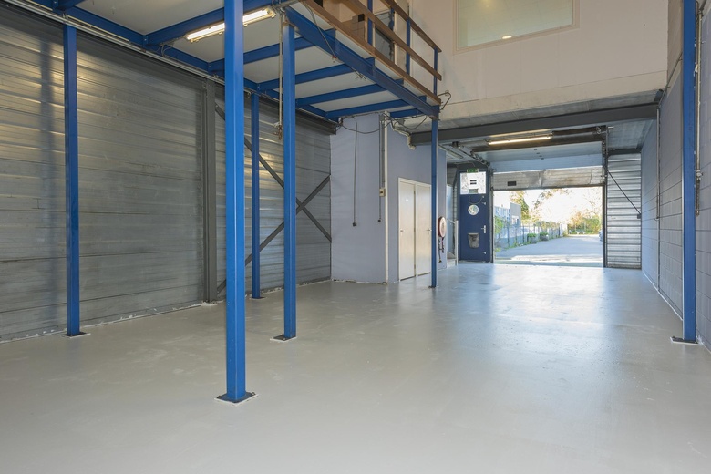BedrijfsruimteaanDynamoweg 2<br/> inDelft BedrijfsruimteaanDynamoweg 2<br/> inDelft