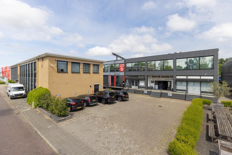 KantoorruimteaanAmsterdamsestraatweg 15 G<br/> inNaarden