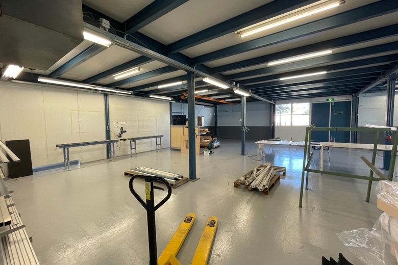 BedrijfsruimteaanDuinkerkenstraat 44<br/> inGroningen