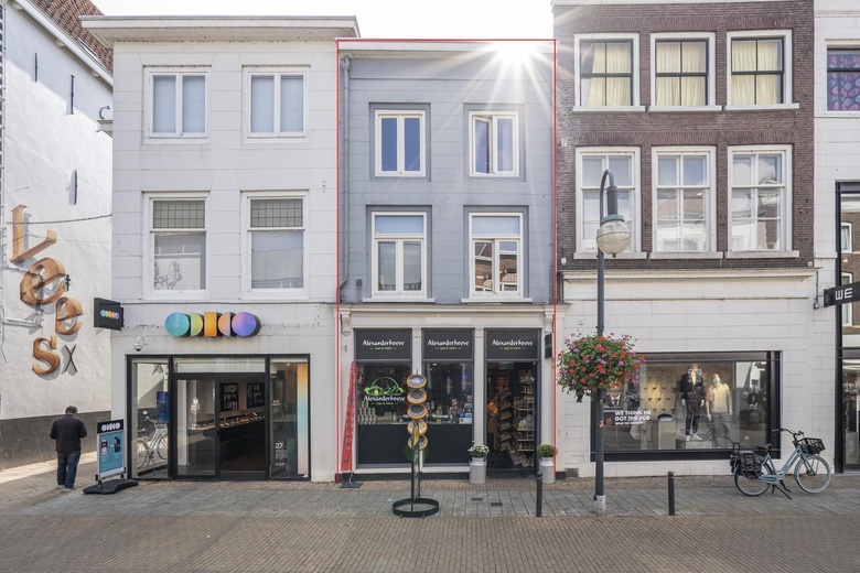 WinkelruimteaanGasthuisstraat 29<br/> inGorinchem