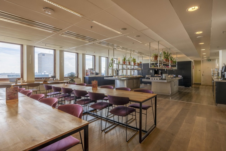 Kantoorruimte Rotterdam - Delftseplein 27 N - Foto 23