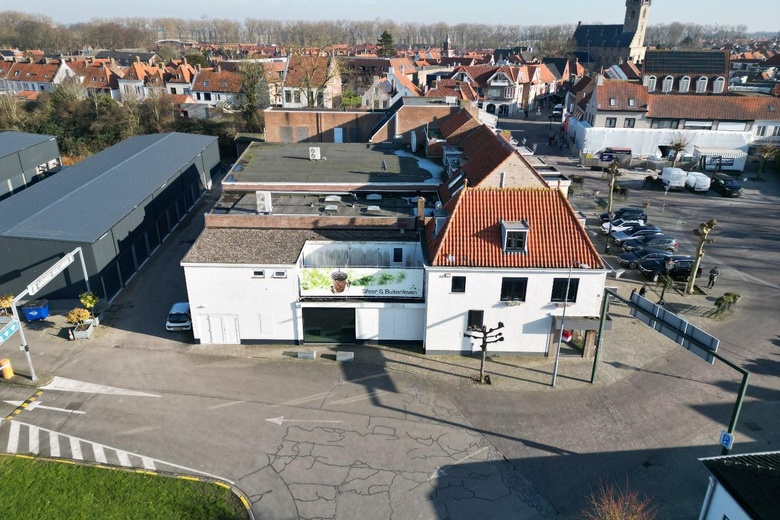 WinkelruimteaanWalplein 12<br/> inSluis WinkelruimteaanWalplein 12<br/> inSluis