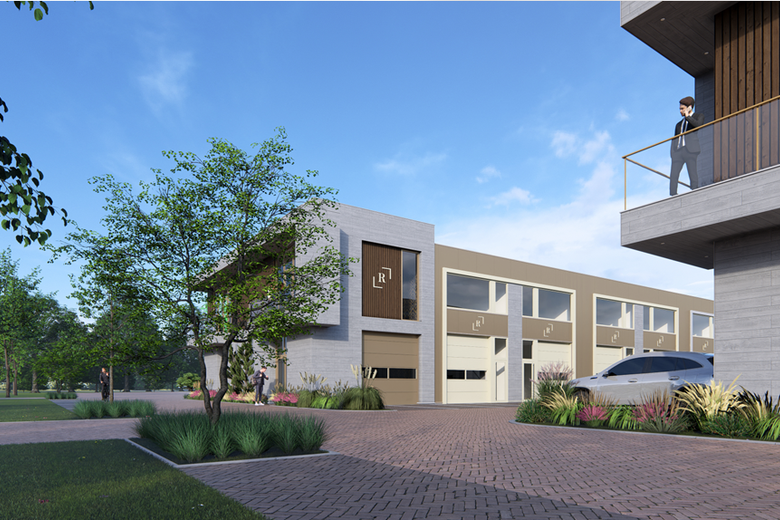 BedrijfsruimteaanPalmpolstraat 0<br/> inAlmere