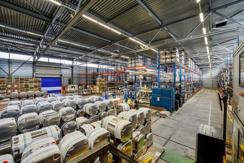 BedrijfsruimteaanDe Roysloot 3<br/> inRijnsburg BedrijfsruimteaanDe Roysloot 3<br/> inRijnsburg