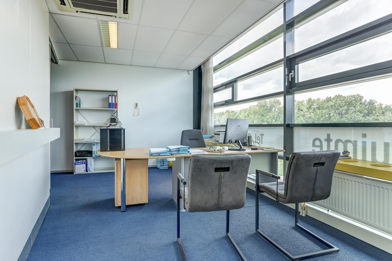 KantoorruimteaanPlotterstraat 19<br/> inAmsterdam