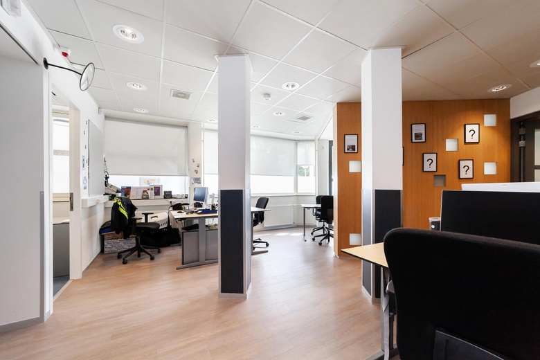 BedrijfsruimteaanLodewijk van Deysselstraat 16<br/> inAmsterdam