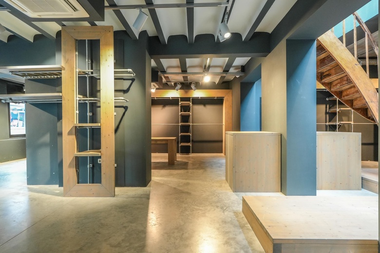 WinkelruimteaanWilhelminaplein 1<br/> inHorst