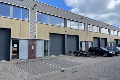 Bedrijfsruimte Den Haag - Westvlietweg 71 H - Foto 2