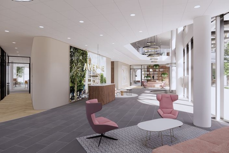 KantoorruimteaanEuropalaan 40<br/> inUtrecht