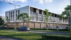 Bedrijfsruimte te koop Den Haag - Wolga 3