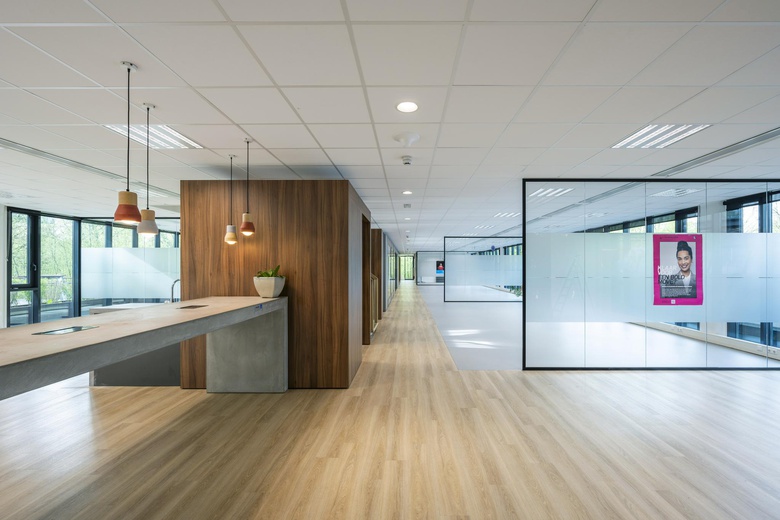 KantoorruimteaanHerculesplein 2<br/> inUtrecht