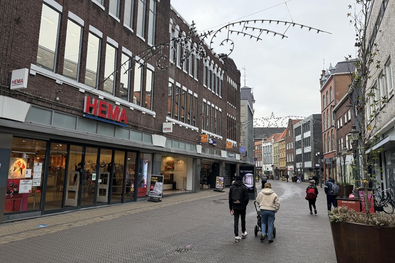 WinkelruimteaanVleesstraat 32<br/> inVenlo