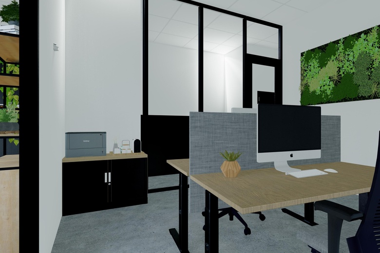 BedrijfsruimteaanA. Vogelstraat 12 (B-D) 0 ong<br/> inElburg