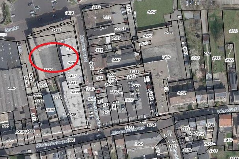 WinkelruimteaanMarktstraat 1<br/> inSimpelveld WinkelruimteaanMarktstraat 1<br/> inSimpelveld
