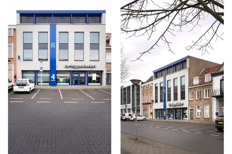 KantoorruimteaanHerengracht 4<br/> inTerneuzen