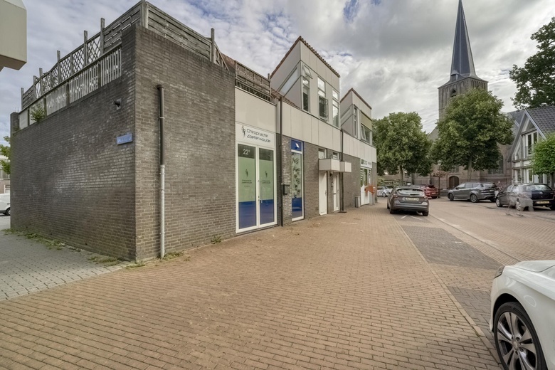 WinkelruimteaanDorpsstraat 22 A<br/> inZoeterwoude WinkelruimteaanDorpsstraat 22 A<br/> inZoeterwoude