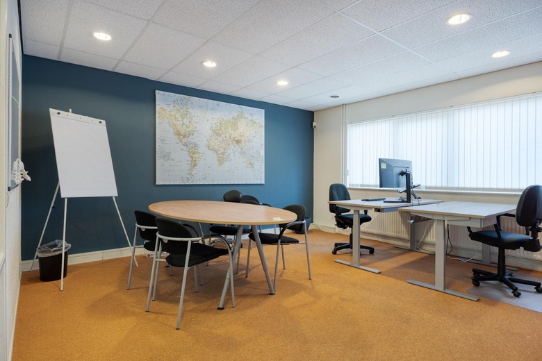 KantoorruimteaanMarie Curiestraat 7<br/> inHarderwijk