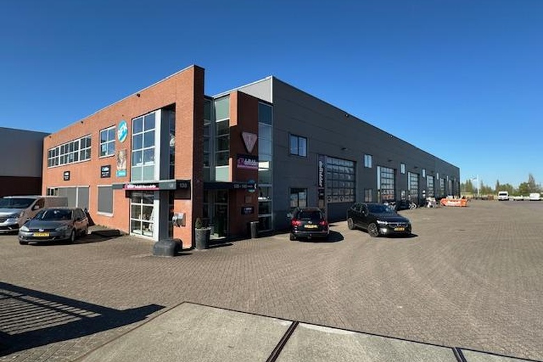 BedrijfsruimteaanMiddelblok 138<br/> inGouderak