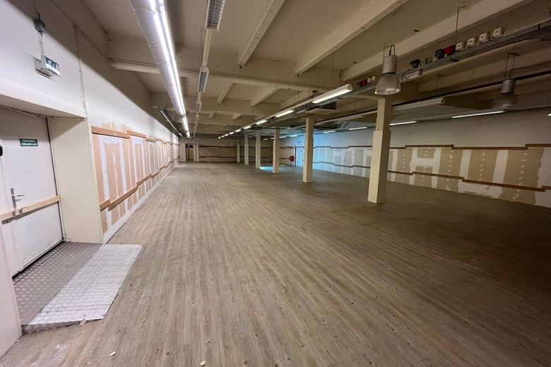 WinkelruimteaanGruttostraat 27<br/> inDen Bosch