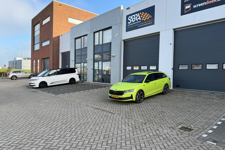 BedrijfsruimteaanNieuwland Parc 10 k<br/> inAlblasserdam