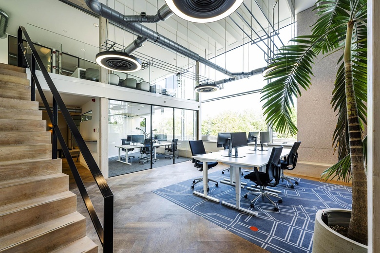 KantoorruimteaanFred. Roeskestraat 97 E<br/> inAmsterdam