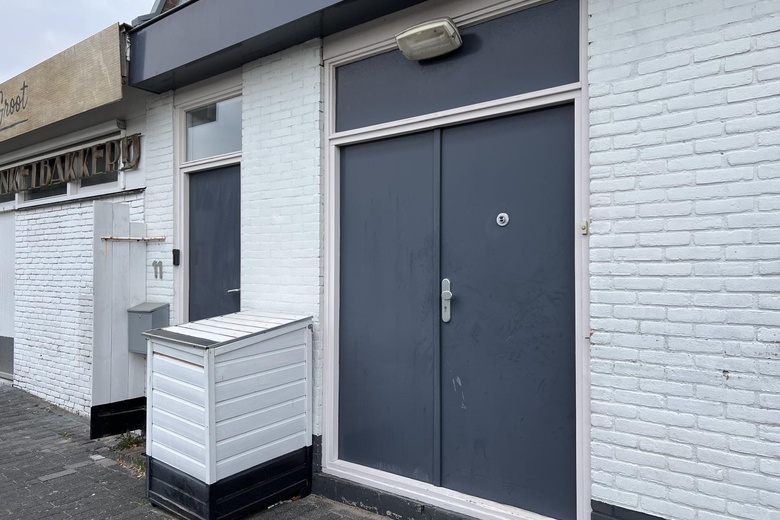 Winkelruimteaande Kempenaerstraat 22<br/> inOegstgeest
