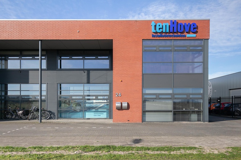 BedrijfsruimteaanBroeklandstraat 24 24A<br/> inElburg BedrijfsruimteaanBroeklandstraat 24 24A<br/> inElburg