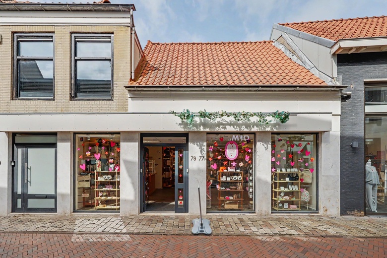 WinkelruimteaanLange Vorststraat 77<br/> inGoes