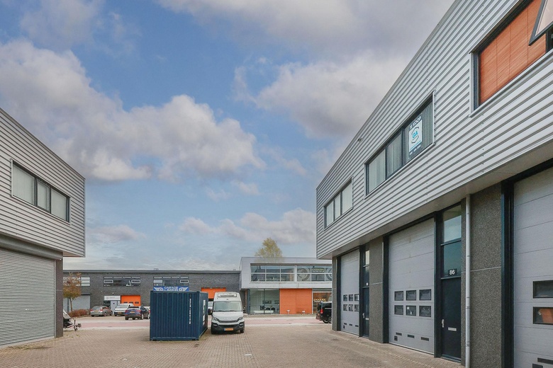 BedrijfsruimteaanLimmerick 86<br/> inAmsterdam