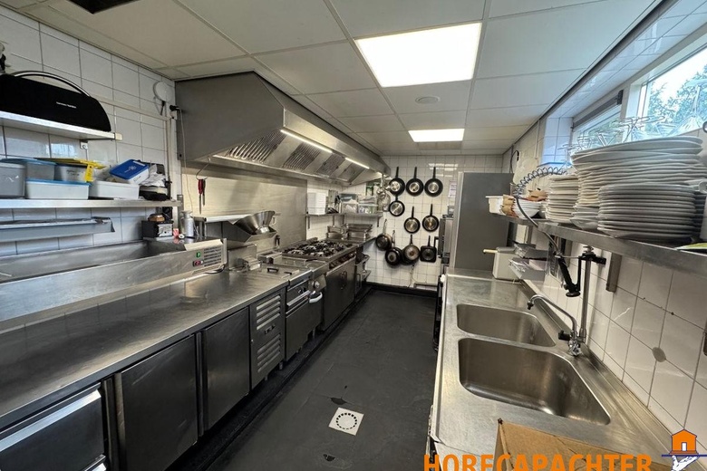 HorecaaanDorpstraat 9<br/> inBeekbergen