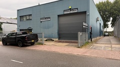 Bedrijfsruimte te huur Zwijndrecht - Molenvliet 89 B