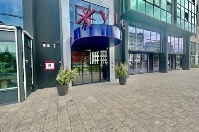 KantoorruimteaanSchuttersveld 2-4<br/> inLeiden