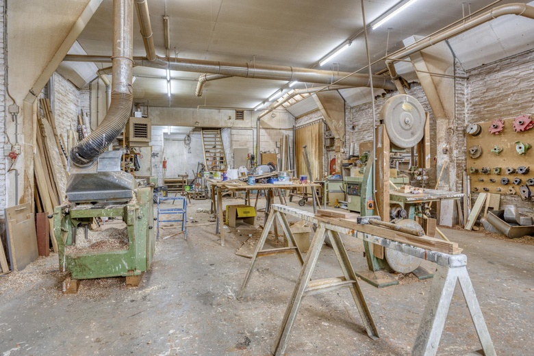 BedrijfsruimteaanJan de Rooijstraat 22<br/> inKaatsheuvel