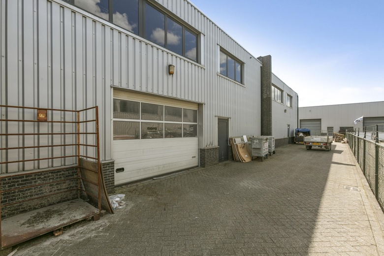 BedrijfsruimteaanBelgiëstraat 14<br/> inKaatsheuvel