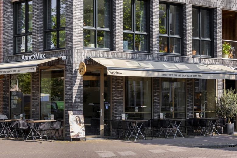 HorecaaanOostenburgervoorstraat 1<br/> inAmsterdam