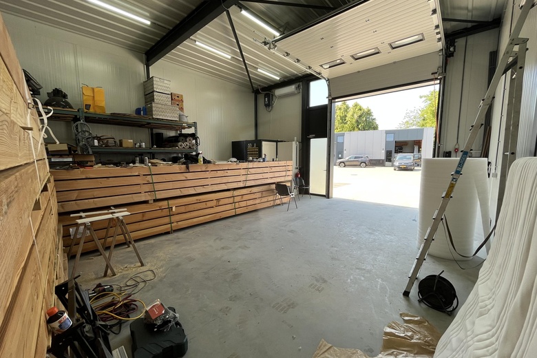 BedrijfsruimteaanDostalstraat 64 11<br/> inTilburg