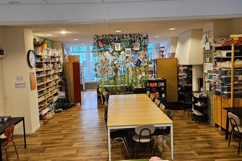 WinkelruimteaanWillem II-straat 44<br/> inTilburg