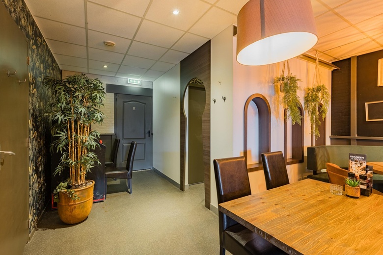 HorecaaanJulianastraat 11<br/> inKerkdriel