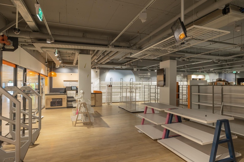 WinkelruimteaanWinkelhof 73<br/> inLeiderdorp