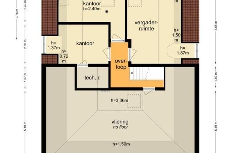 KantoorruimteaanRijksstraatweg 115<br/> inLoenen KantoorruimteaanRijksstraatweg 115<br/> inLoenen