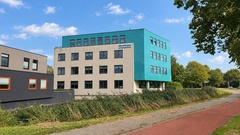 Kantoorruimte te huur Den Bosch - Goudsbloemvallei 7
