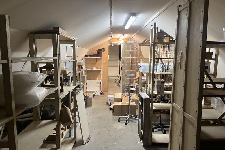 WinkelruimteaanLijnmarkt 21<br/> inUtrecht