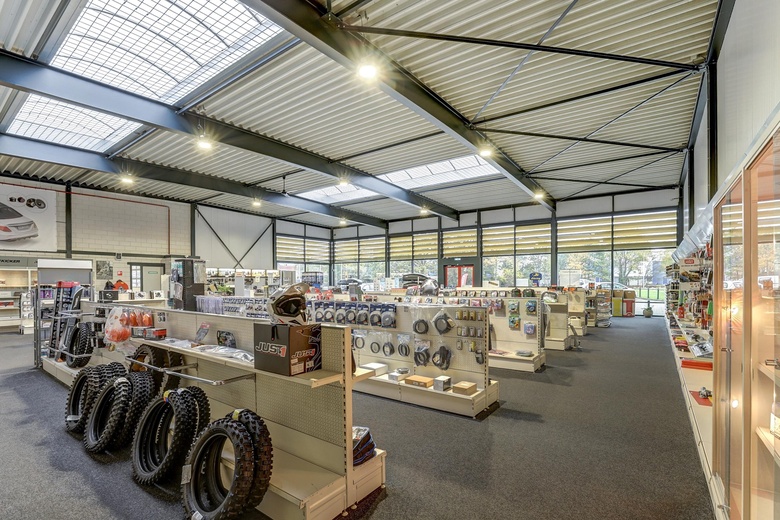 BedrijfsruimteaanA.H.G. Fokkerstraat 16 A<br/> inAssen