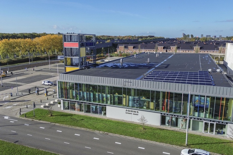 WinkelruimteaanProfessor Goossenslaan 24<br/> inTilburg