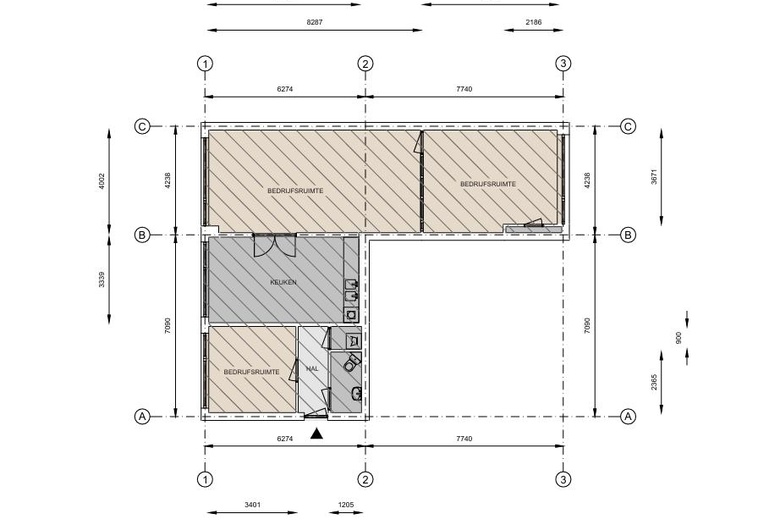 KantoorruimteaanWestelijk Halfrond 429<br/> inAmstelveen