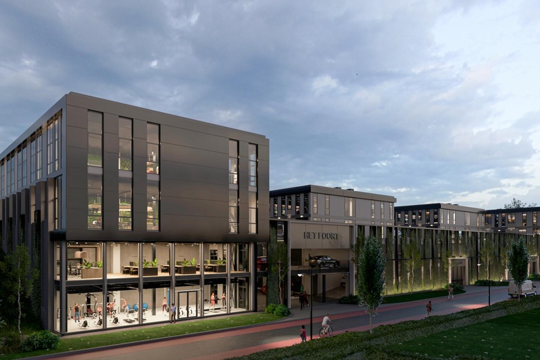 BedrijfsruimteaanOlympus 155<br/> inAmersfoort BedrijfsruimteaanOlympus 155<br/> inAmersfoort